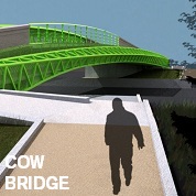 Cow
                    Bridge