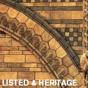 Heritage & Listed Buildings
