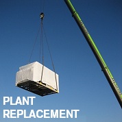 Plant Replacement