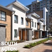 South
                    Acton