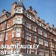 South Audley Street
